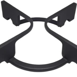 Trempe Grelha Grade Ferro Fundido Pequena Fogão Atlas Agile Original Trempe Grelha Grade Ferro Fundido Pequena Fogão Atlas Agile Original