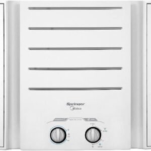 Ar-condicionado de Janela Springer Midea Mecânico Frio 7.500 BTU/h 220v