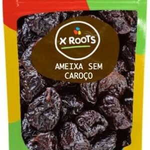 Ameixa Sem Caroco Premium 1Kg Xroots
