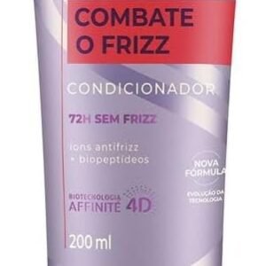 Eudora Condicionador Siàge Combate o Frizz 250ml