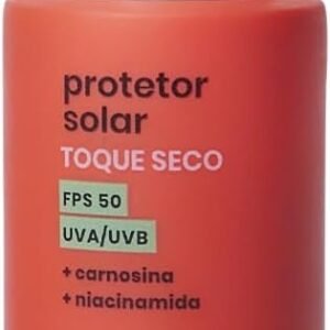 Sallve Protetor Solar Toque Seco Fps50 40G