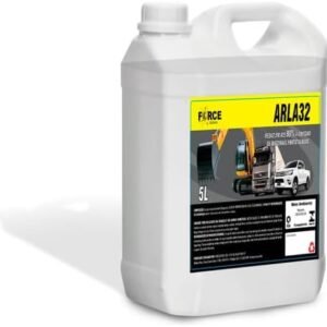 ARLA 32 Agente Redutor Líquido Automotivo 5LT