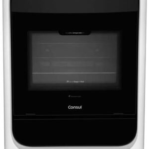 Fogão Consul 4 bocas Branco com acendimento automático – CFO4NAB