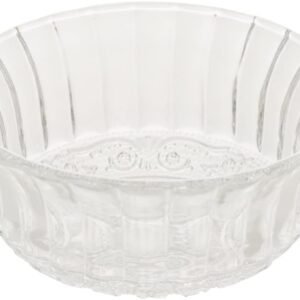 LYOR – Conjunto 6 Bowls de Vidro Angel 11cm x 5cm