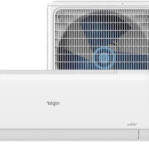 Ar Condicionado Split Hi Wall Elgin Eco Inverter II Wifi 30000 BTU/h Quente Frio 45HJQE30C2CB – 220 Volts