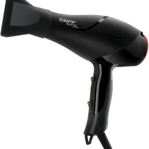 Secador Taiff Black Ion, 2000W, 127V, Preto