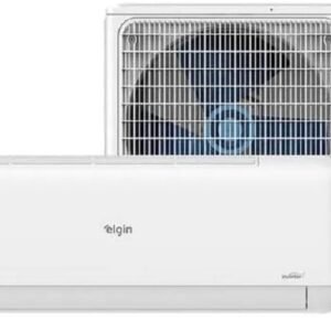 Ar Condicionado Split Hi Wall Inverter Elgin Eco 9000 BTU/h Quente e Frio 45HJQE09C2CC– 220 Volts.