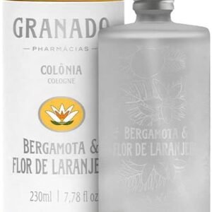 Granado Colônia Terrapeutics, Bergamota E Flor De Laranjeira, 230ml