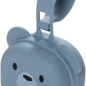 Porta-Chupeta Ludico Menino Plasútil