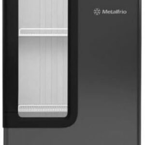 Cervejeira Vertical Metalfrio Beer Maxx 250 Porta Glass Viewer 264L VN25TP 110V