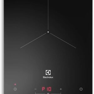 Cooktop de Indução Portátil 1 Zona Preto Electrolux (IE3TP) 110V