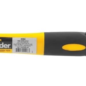 Martelo de borracha 50 mm, com cabo de fibra, VONDER