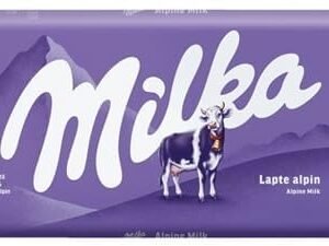 Chocolate Milka Alpine Milk 90g