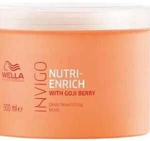 Kit Wella Fios Perfeitos Cronograma Capilar 03 Mascaras 500g