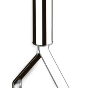 Brinox – Amassador de Batatas 23cm Top Pratic – Aço Inox