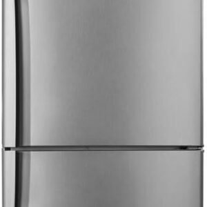 Geladeira Panasonic Frost Free 480L A+++ Aço Escovado – NR-BB71PVFX