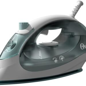 Ferro de Passar a Vapor Oster Antiaderente Verde – 127V