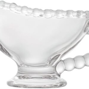 WOLFF – Molheira de Cristal 9x5x6cm 40ml – Linha Pearl