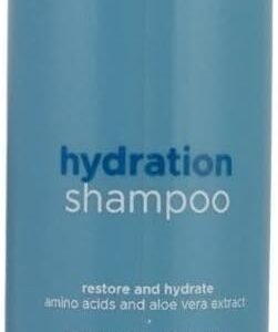 BRAÉ Shampoo Hidratação Intensa Stages – Profissional, 250ml – Maciez e Brilho, Reduz Frizz