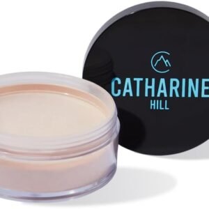 Catharine Hill – Face Powder Fixer – Pó Fixador Translúcido – Rosado