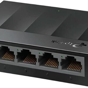 *HUB SWITCH 5 PORTAS TP LINK 10/100/1000 MBPS LS1005G LITEWAVE