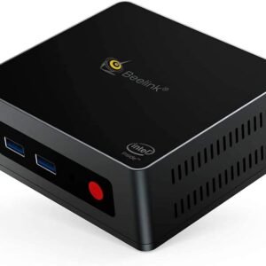 Cpu Mini PC Beelink GKmini Intel G. Lake J4125 128gb Ssd 8gb