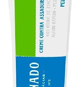 Granado Creme Assaduras Dermocalmante Bebê, Peles Sensíveis, 50g