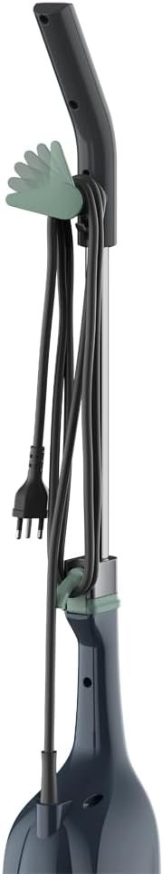 Aspirador pó vertical com fio portátil de mão 2 em 1 1450W cabo 5m capacidade 1,6L filtro HEPA Electrolux STK14 Azul Denim 127v - Imagem 5