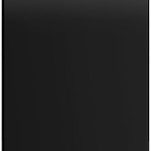 Lava-louças Eos Premium 11 Serviços Slim All Black Ell112p 110v