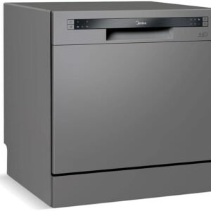 Lava Louças 8 Serviços Prata 127V Midea