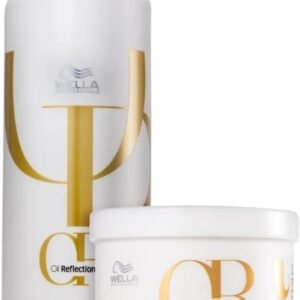 Kit Wella Oil Reflections Professional Tratamento de Salão