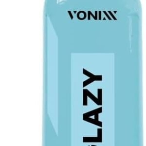 Glazy 4 em 1 Limpador de Vidros Redutor de Atritos 500ml Vonixx