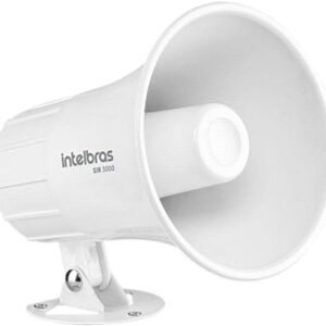 Sirene Intelbras Sir 1000 105 Db Sistema de Segurança