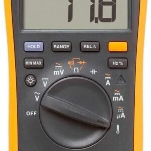 Multímetro Fluke-17B+ Multímetro Fluke-17B+