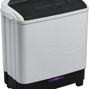 Praxis Máquina de Lavar Roupas 10kg 2 em 1 Lava 6kg e Centrifuga 4kg 127v Branca