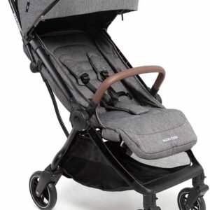 Carrinho de Bebê Maxi-Cosi, Eva³, Select Grey Carrinho de Bebê Maxi-Cosi, Eva³, Select Grey