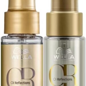Kit Wella Professionals Oil Reflections & Reflective Light Mini (2 Produtos)