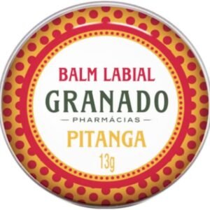 Granado Balm Labial, Pitanga, 13g