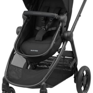 Maxi-Cosi, Carrinho de Bebê Anna³, Essential Black