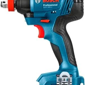 Bosch Chave de impacto GDX 180-LI 180Nm 18V Sem bateria