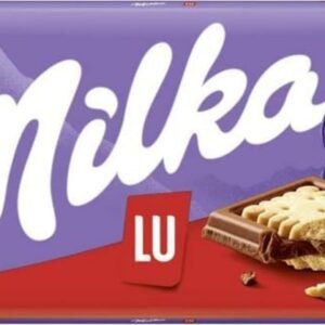 Chocolate Milka Milka & Lu 87G