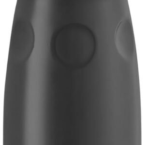 Garrafa TIBA Veneza Color Mais Black 600 ml