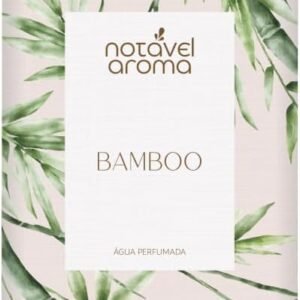 Agua Perfumada 1L Odorizante Aromatizador Tecidos Roupas Cama Cortinas (Bamboo)