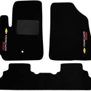 Tapete de Carpete Tracker Turbo Premier Luxo 2021+