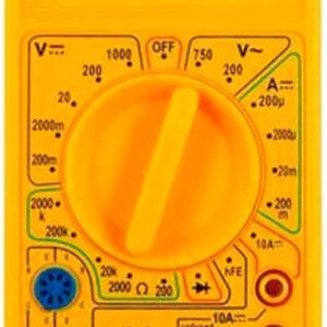 Kokay, 058-0830, Multímetro Digital Dt-830B Kokay, 058-0830, Multímetro Digital Dt-830B