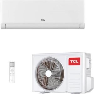 Ar Condicionado Split Inverter Hi Wall TCL T-Pro 2.0 24000 Btus Quente/Frio TAC-24CHTG2-INV – 220V