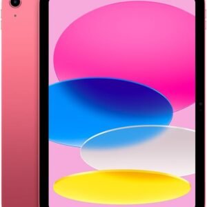 Apple 2025 iPad (Wi-Fi, 128 GB) – Rosa (A16)