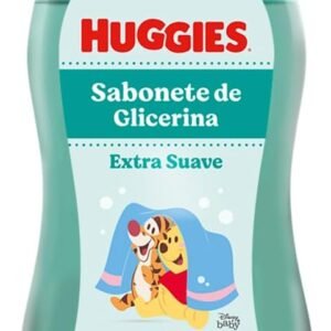 Sabonete Líquido Huggies Extra Suave – 200ml