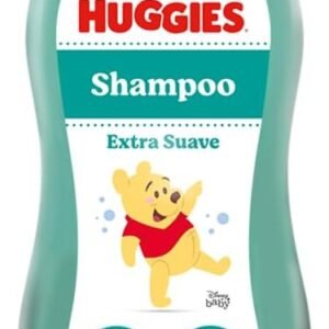 Huggies Shampoo Extra Suave para bebê – 600ml