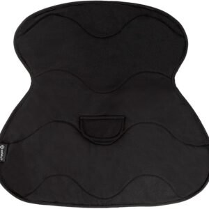 Capa Absorvente Safety 1st, SafePad, para Cadeirinha de Carro, Black